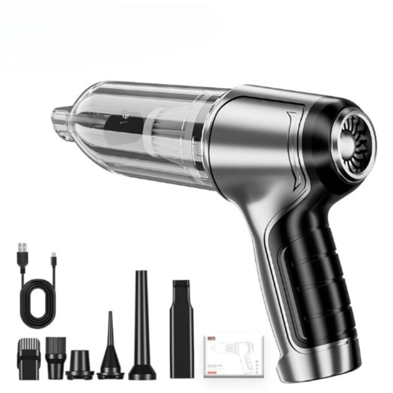 Bezprzewodowy odkurzacz samochodowy