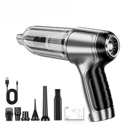 Bezprzewodowy odkurzacz samochodowy