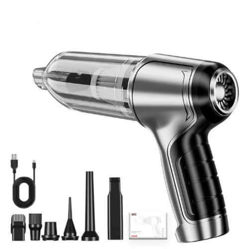 Bezprzewodowy odkurzacz samochodowy