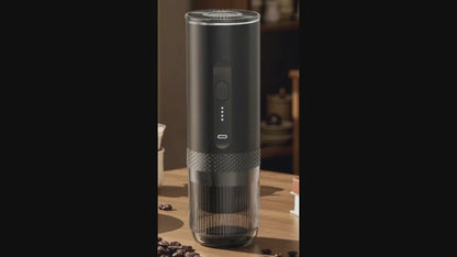 Elektryczny bezprzewodowy ekspres do kawy